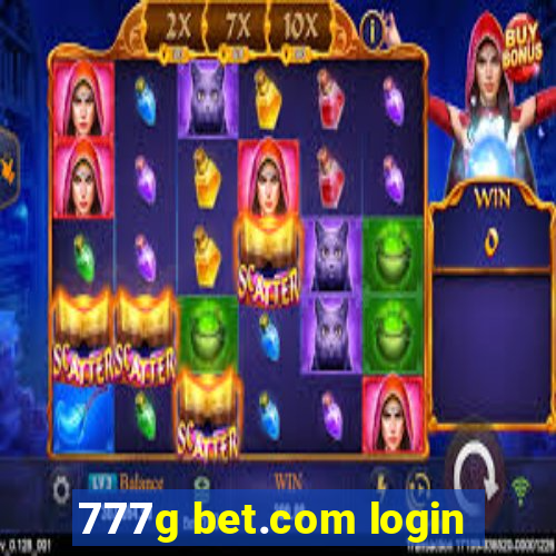 777g bet.com login